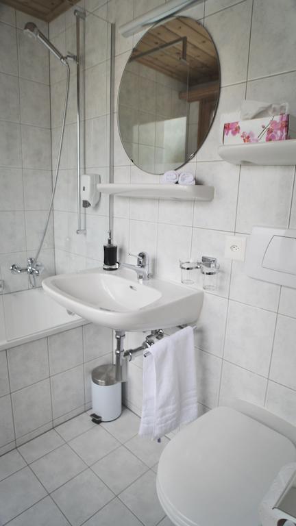 Hotel Wynegg Клостерс Номер фото