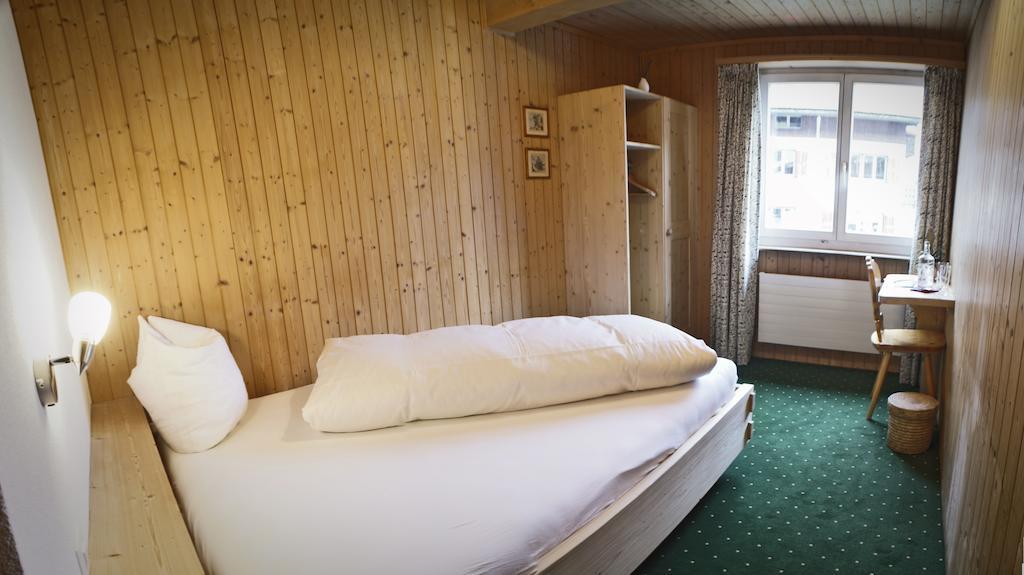 Hotel Wynegg Клостерс Номер фото