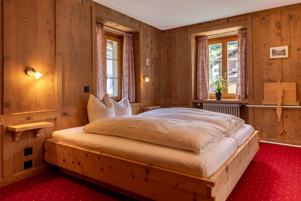 Hotel Wynegg Клостерс Экстерьер фото