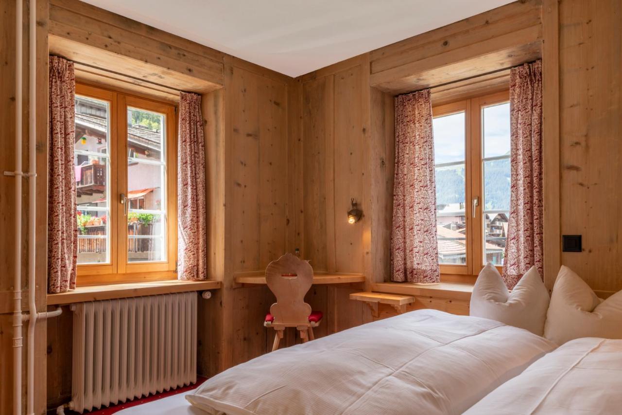 Hotel Wynegg Клостерс Экстерьер фото