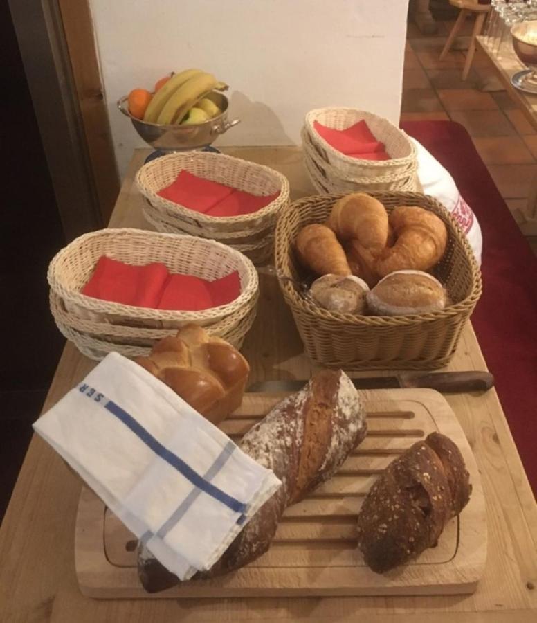 Hotel Wynegg Клостерс Экстерьер фото