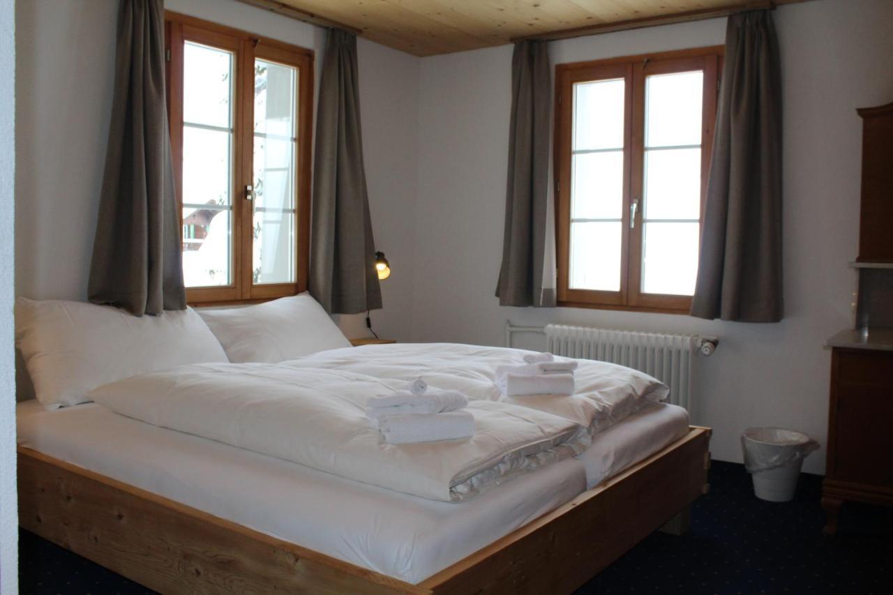 Hotel Wynegg Клостерс Экстерьер фото