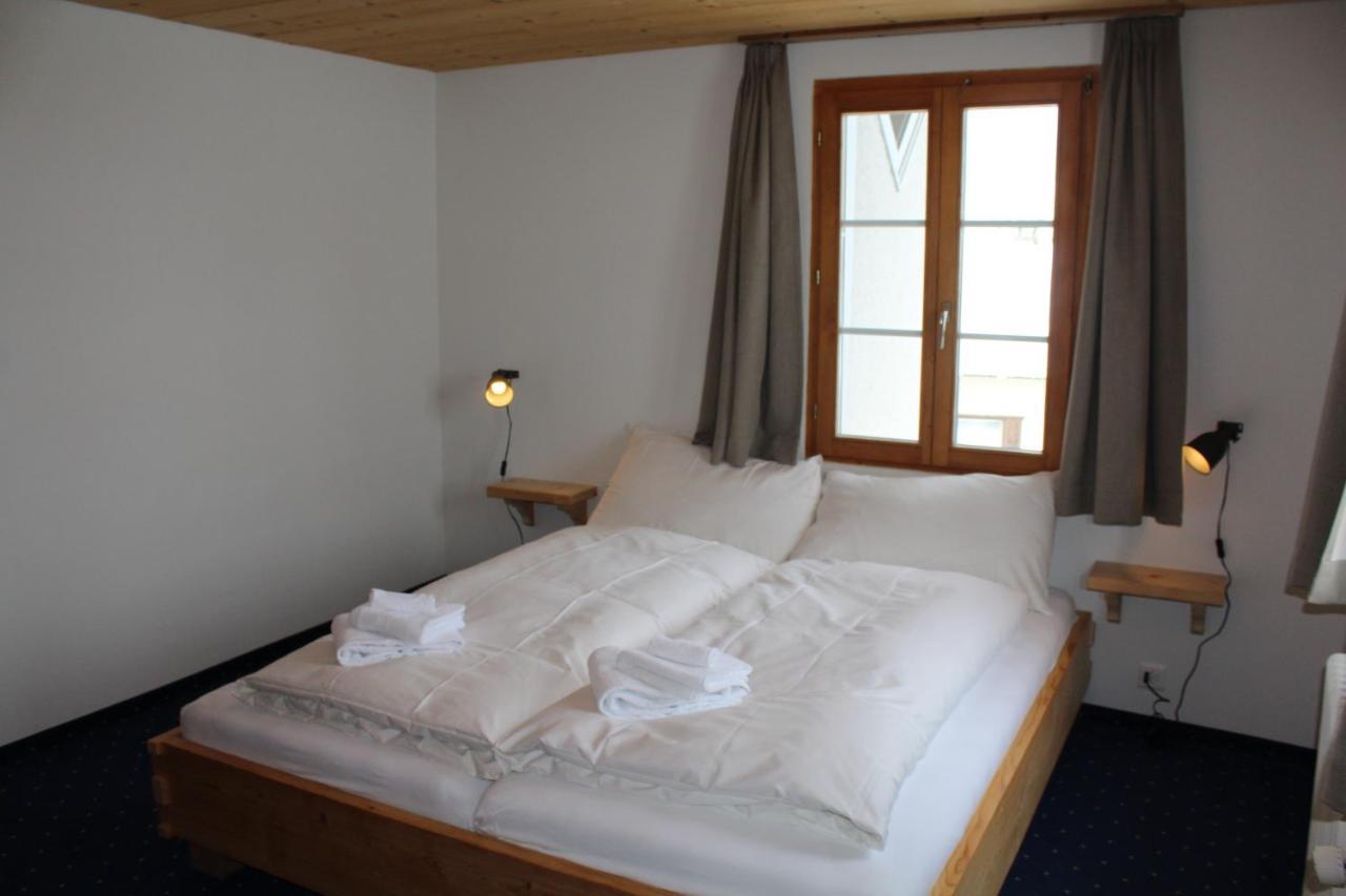 Hotel Wynegg Клостерс Экстерьер фото
