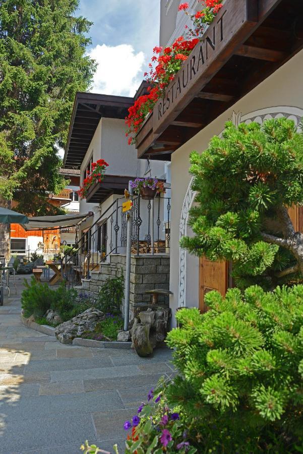 Hotel Wynegg Клостерс Экстерьер фото